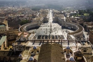 Rome: Ticket and Tour Vatican Museum and Sistine Chapel