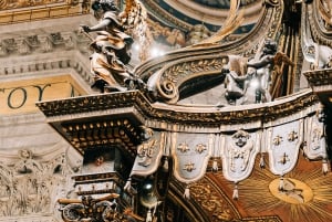 Rome: Ticket and Tour Vatican Museum and Sistine Chapel