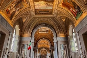 Rome: Ticket and Tour Vatican Museum and Sistine Chapel