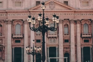 Rome: Ticket and Tour Vatican Museum and Sistine Chapel