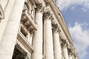 Rome: Ticket and Tour Vatican Museum and Sistine Chapel