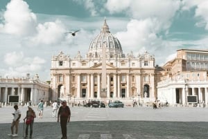Rome: Ticket and Tour Vatican Museum and Sistine Chapel