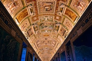 Rome: Ticket and Tour Vatican Museum and Sistine Chapel