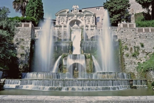 Rome: Tivoli Day Trip with Villa d'Este and Villa Adriana