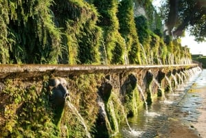 Rome: Tivoli Day Trip with Villa d'Este and Villa Adriana