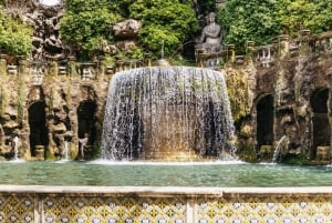 Rome: Tivoli Day Trip with Villa d'Este and Villa Adriana