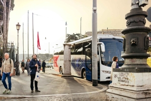 Rom: Dagsudflugt til Tivoli med Villa d'Este og Villa Adriana