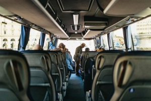 Rom: Dagsudflugt til Tivoli med Villa d'Este og Villa Adriana