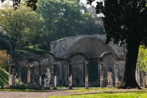 Rom: Dagsudflugt til Tivoli med Villa d'Este og Villa Adriana