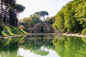 Rom: Dagsudflugt til Tivoli med Villa d'Este og Villa Adriana