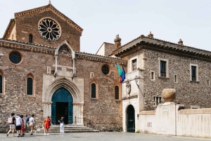 Rom: Dagsudflugt til Tivoli med Villa d'Este og Villa Adriana