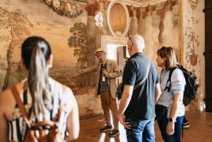 Rom: Dagsudflugt til Tivoli med Villa d'Este og Villa Adriana