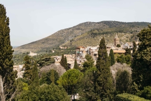 Rom: Dagsudflugt til Tivoli med Villa d'Este og Villa Adriana