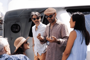 ローマからアマルフィ海岸：列車と船で楽しむ絶景日帰りツアー