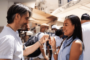 ローマからアマルフィ海岸：列車と船で楽しむ絶景日帰りツアー