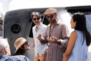 Da Roma alla Costiera Amalfitana: escursione panoramica in treno e barca