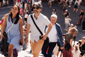 Da Roma alla Costiera Amalfitana: escursione panoramica in treno e barca