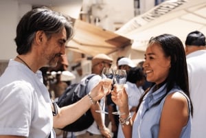 Da Roma alla Costiera Amalfitana: escursione panoramica in treno e barca