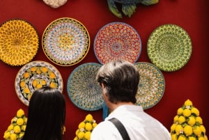 Da Roma alla Costiera Amalfitana: escursione panoramica in treno e barca