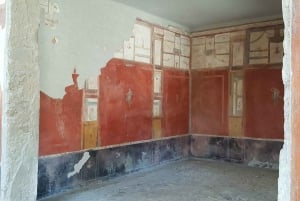 Da Roma a Pompei e Amalfi: una giornata guidata tra storia e mare