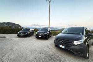 ローマ発ポンペイ＆アマルフィ：歴史と海を楽しむガイド付き1日ツアー