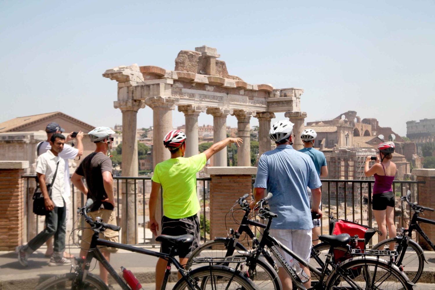 Rome : Les points forts et les joyaux cachés de Rome par Cannondale E-Bike