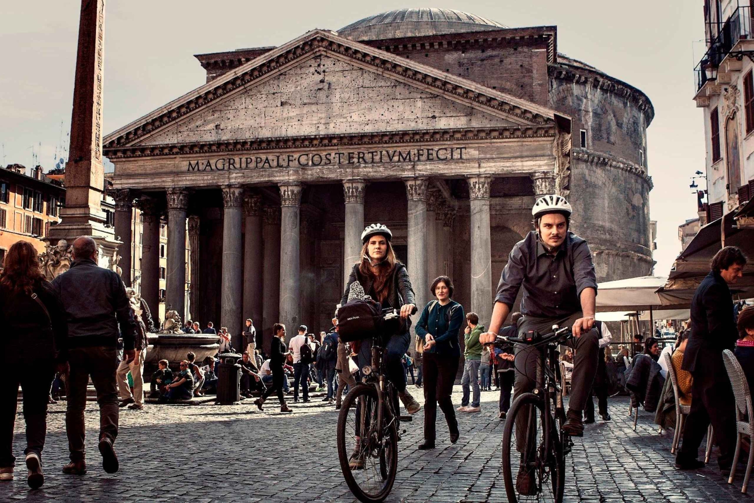 Rome : Les points forts et les joyaux cachés de Rome par Cannondale E-Bike