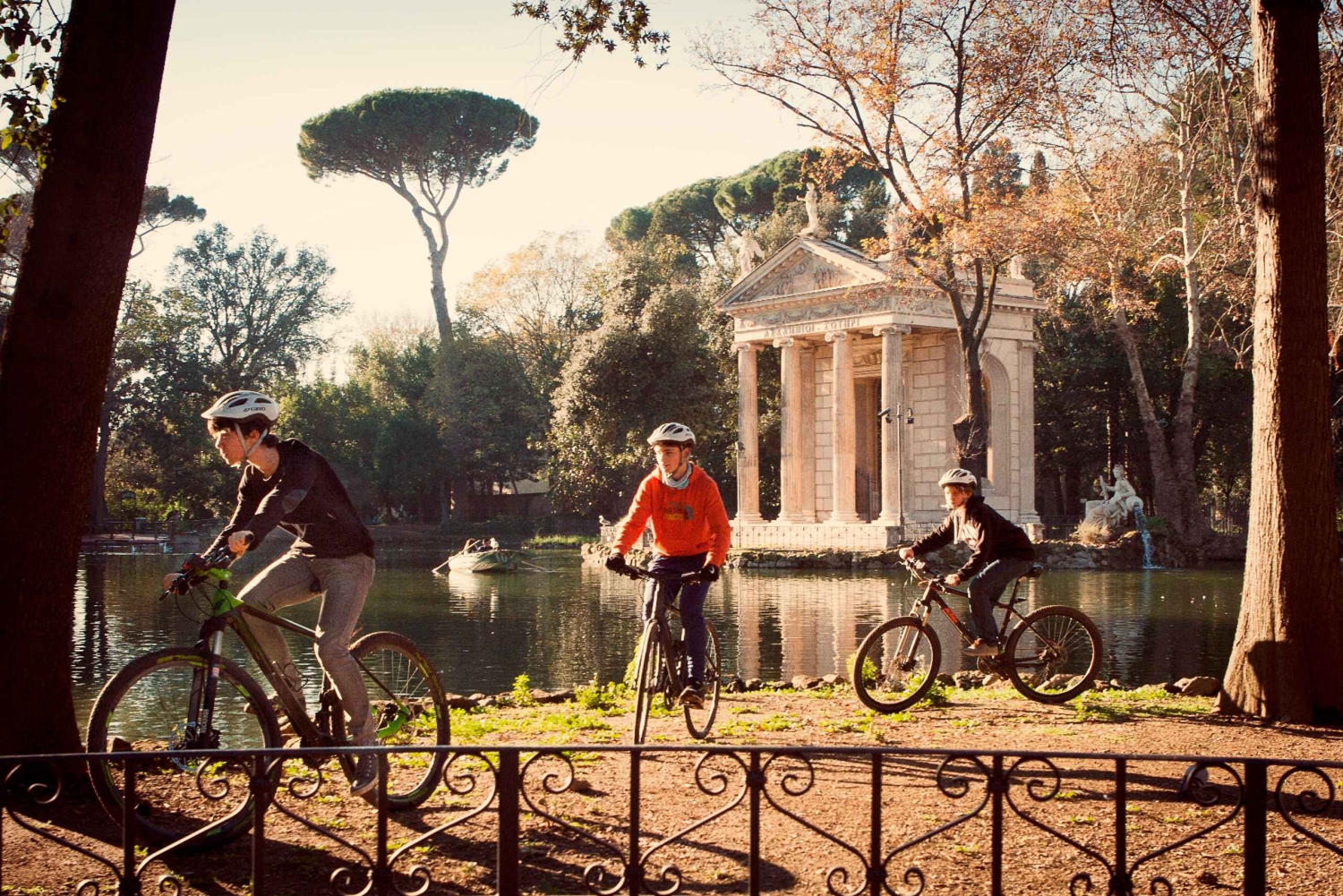Rome : Les points forts et les joyaux cachés de Rome par Cannondale E-Bike