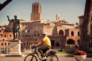 Rome : Les points forts et les joyaux cachés de Rome par Cannondale E-Bike