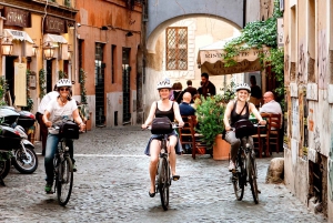 Rome : Les points forts et les joyaux cachés de Rome par Cannondale E-Bike