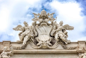 Roms største seværdigheder Privat tur: Pantheon, Trevi, Den Spanske Trappe