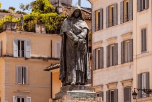 Roms største seværdigheder Privat tur: Pantheon, Trevi, Den Spanske Trappe