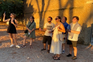 Panoramic Golf Cart Tour of Rome with a Private Guide