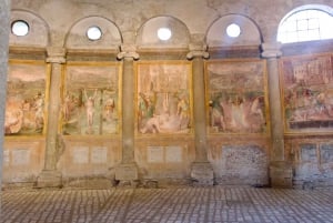 Roma: Visita a los Templos Subterráneos de la Basílica de San Clemente