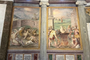 Roma: Visita a los Templos Subterráneos de la Basílica de San Clemente