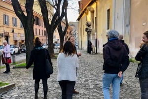 Roma: tour dei templi sotterranei della Basilica di San Clemente