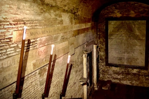 Roma: tour dei templi sotterranei della Basilica di San Clemente