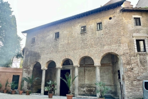 Roma: tour dei templi sotterranei della Basilica di San Clemente