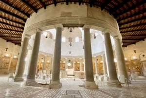 Roma: tour dei templi sotterranei della Basilica di San Clemente