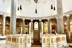 Roma: tour dei templi sotterranei della Basilica di San Clemente