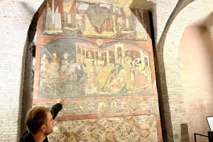 Roma: Tour pelos templos subterrâneos da Basílica de São Clemente