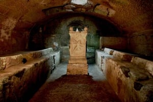 Roma: Tour pelos templos subterrâneos da Basílica de São Clemente