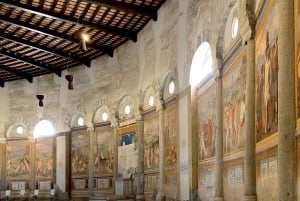 Roma: Tour pelos templos subterrâneos da Basílica de São Clemente