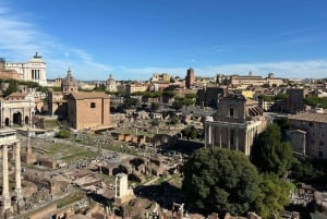 Rome: Tour of the Roman Forum, Trevi Fountain, Pantheon, and much more