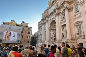 Rome: Tour of the Roman Forum, Trevi Fountain, Pantheon, and much more