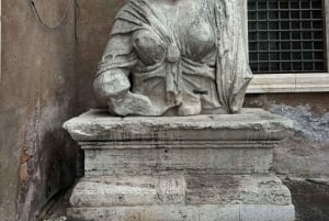 Rome: Tour of the Roman Forum, Trevi Fountain, Pantheon, and much more