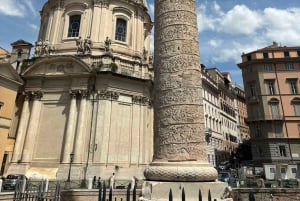 Rome: Tour of the Roman Forum, Trevi Fountain, Pantheon, and much more