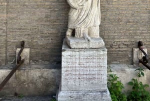 Rome: Tour of the Roman Forum, Trevi Fountain, Pantheon, and much more