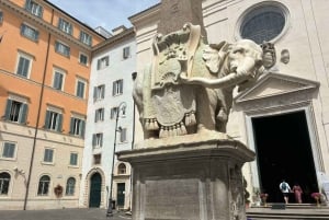 Rome: Tour of the Roman Forum, Trevi Fountain, Pantheon, and much more