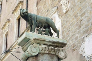 Rome: Tour of the Roman Forum, Trevi Fountain, Pantheon, and much more